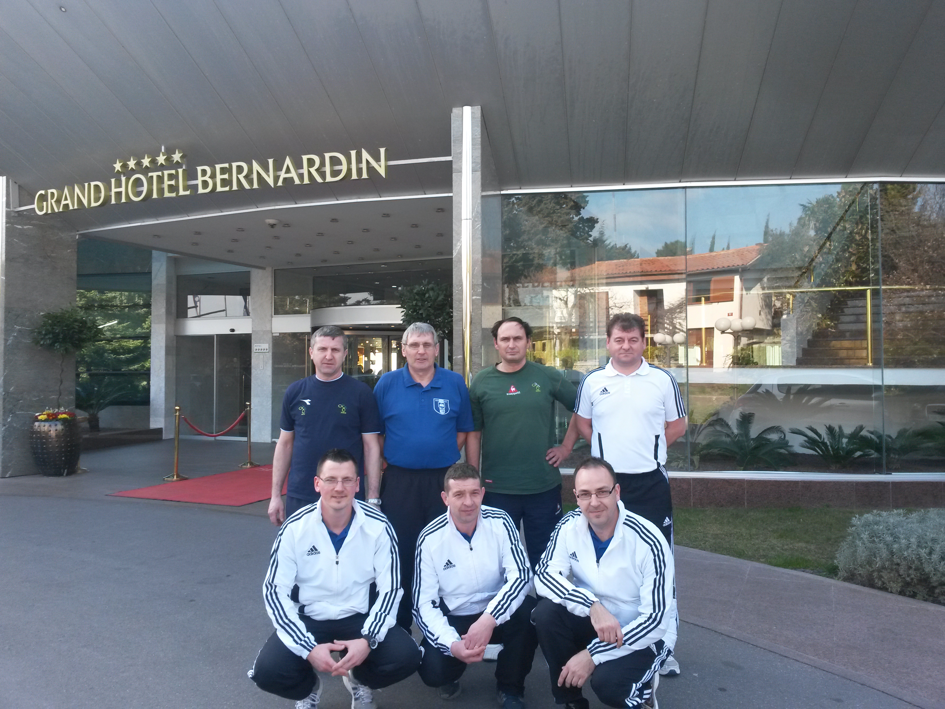 Seminar ZNSS Portorož 2015