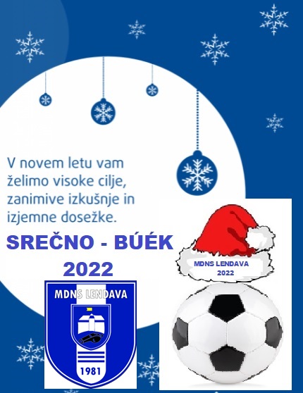 SREČNO - BÚÉK 2022