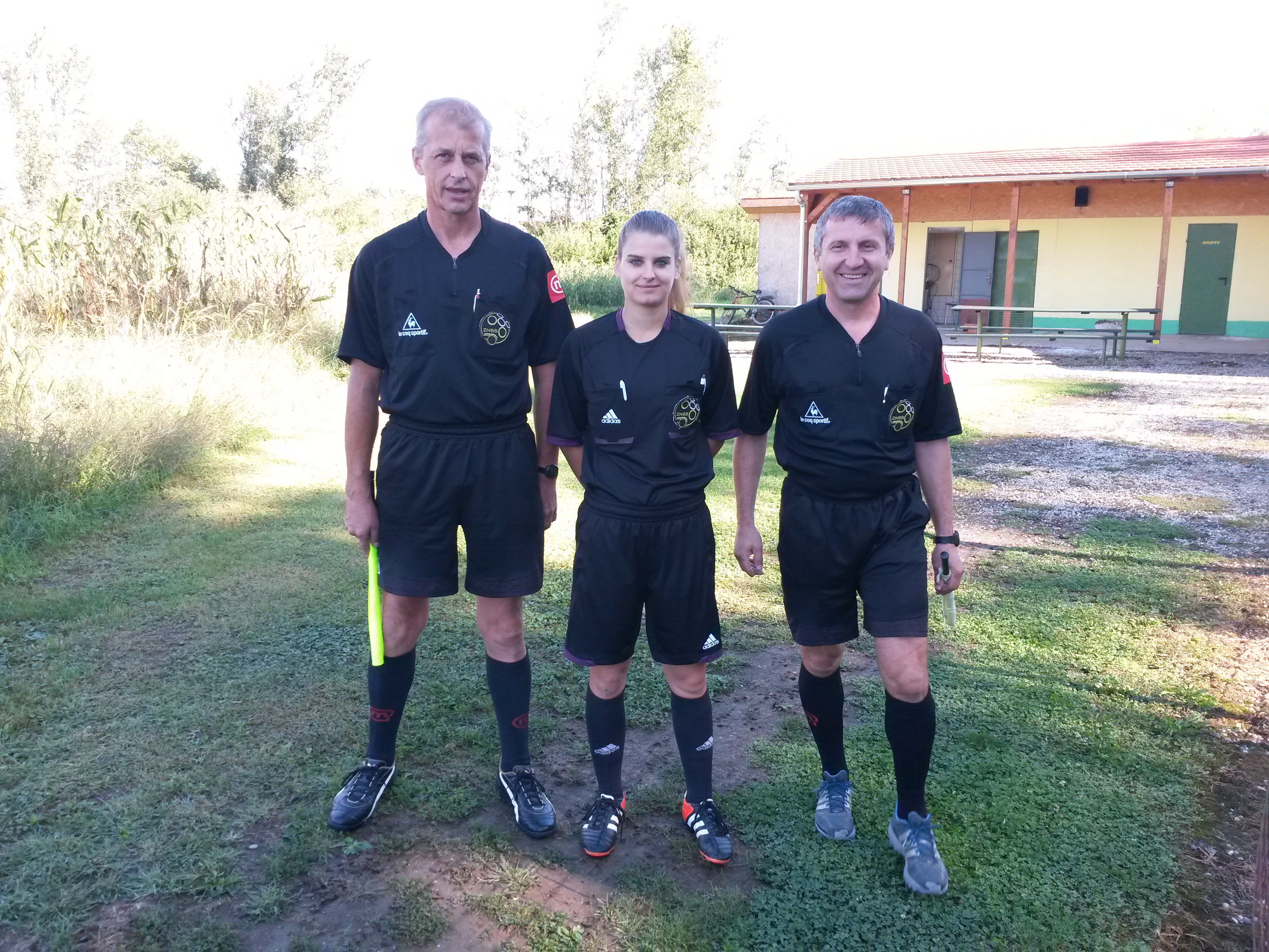 Debitantski tekmi in UEFA U-19 turnir