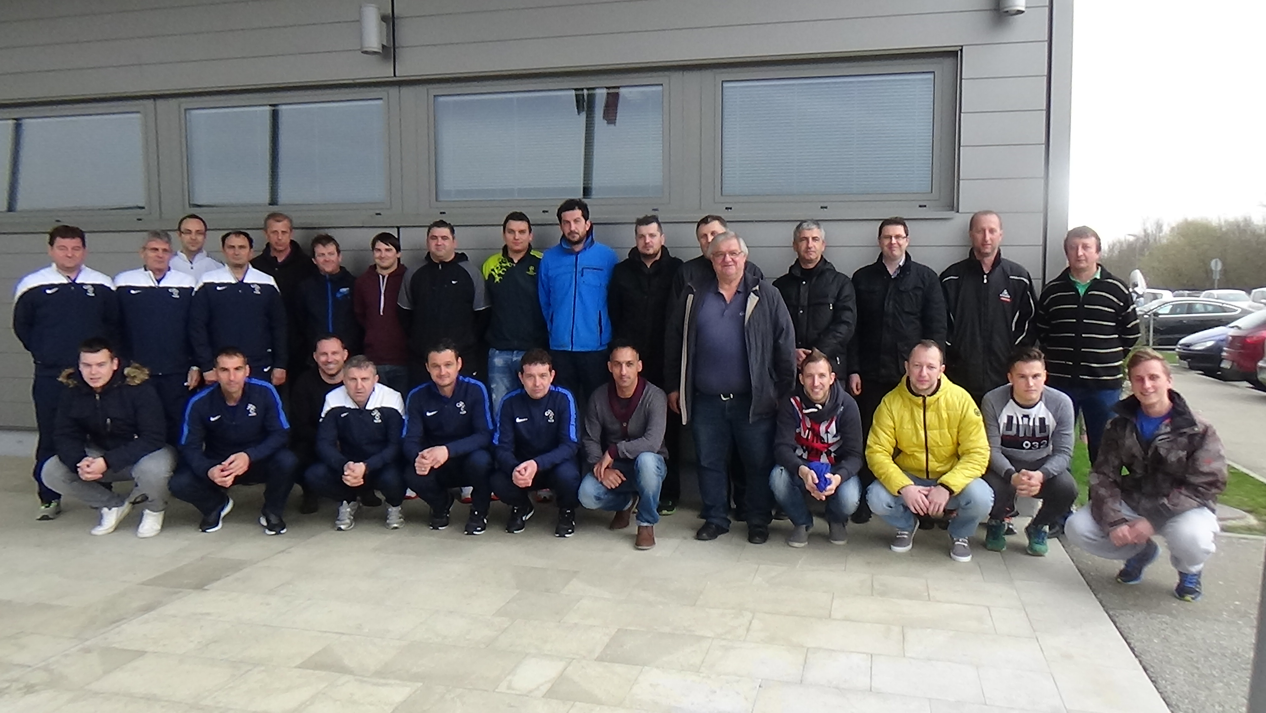 Opravljen seminar MDNS Lendava 2016