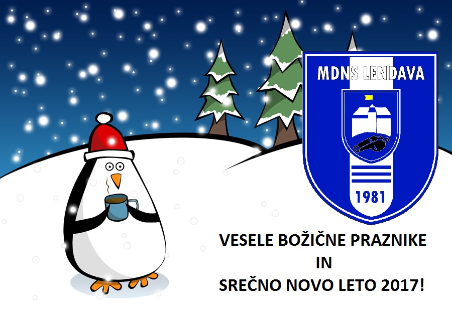 VOŠČILO 2017